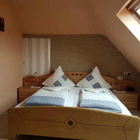 Apartamento Hochwaldblick *