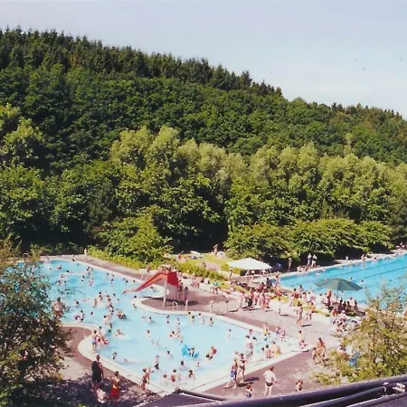 Apartamento Hochwaldblick *