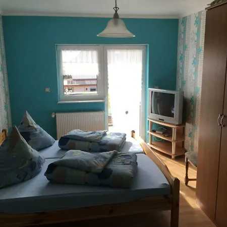 Apartamento Hochwaldblick *