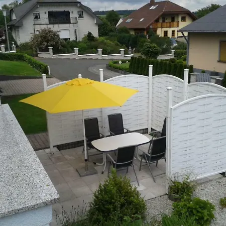 Apartamento Hochwaldblick Morbach
