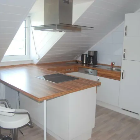 Apartamento Hochwaldblick *