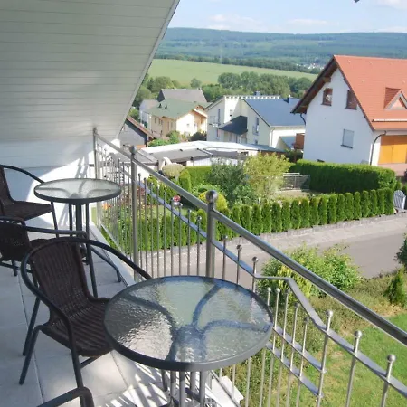 Apartamento Hochwaldblick *