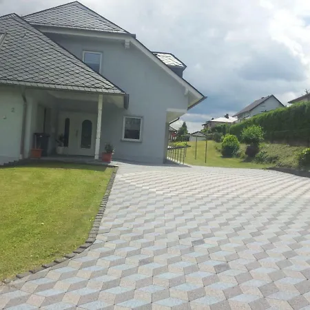 Hochwaldblick Apartamento *