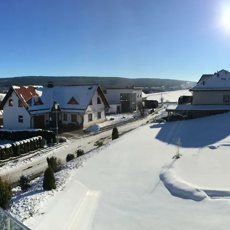 Hochwaldblick Apartamento *
