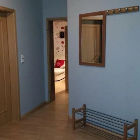 Apartamento Hochwaldblick *