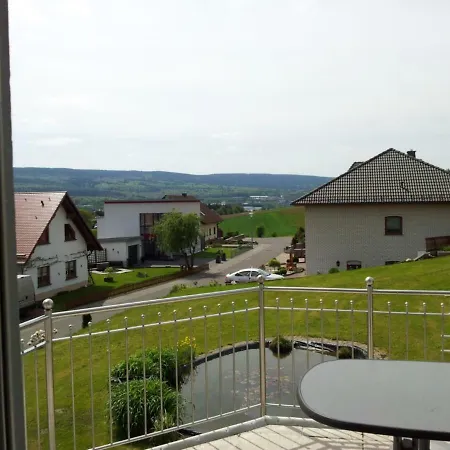 Apartamento Hochwaldblick *
