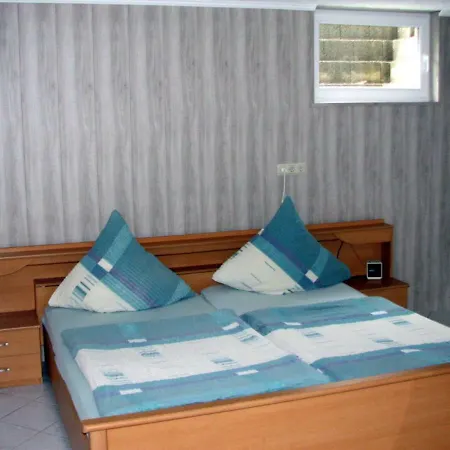Apartamento Hochwaldblick *