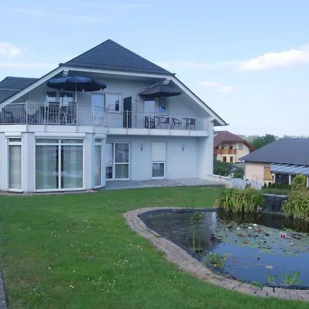 Apartamento Hochwaldblick *