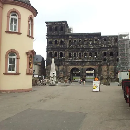 Hochwaldblick Apartamento Morbach